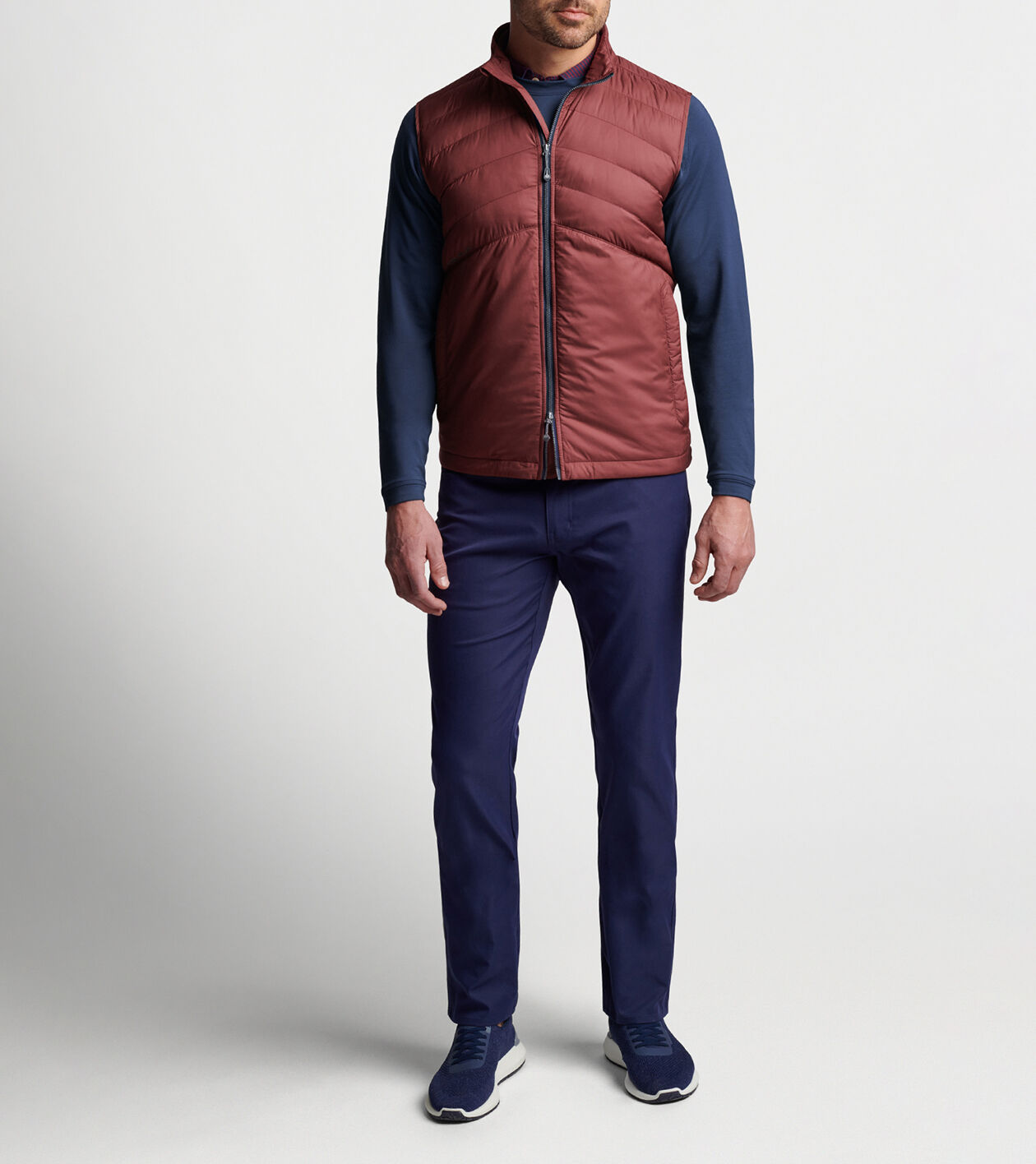 Golf Vests for Men | Peter Millar