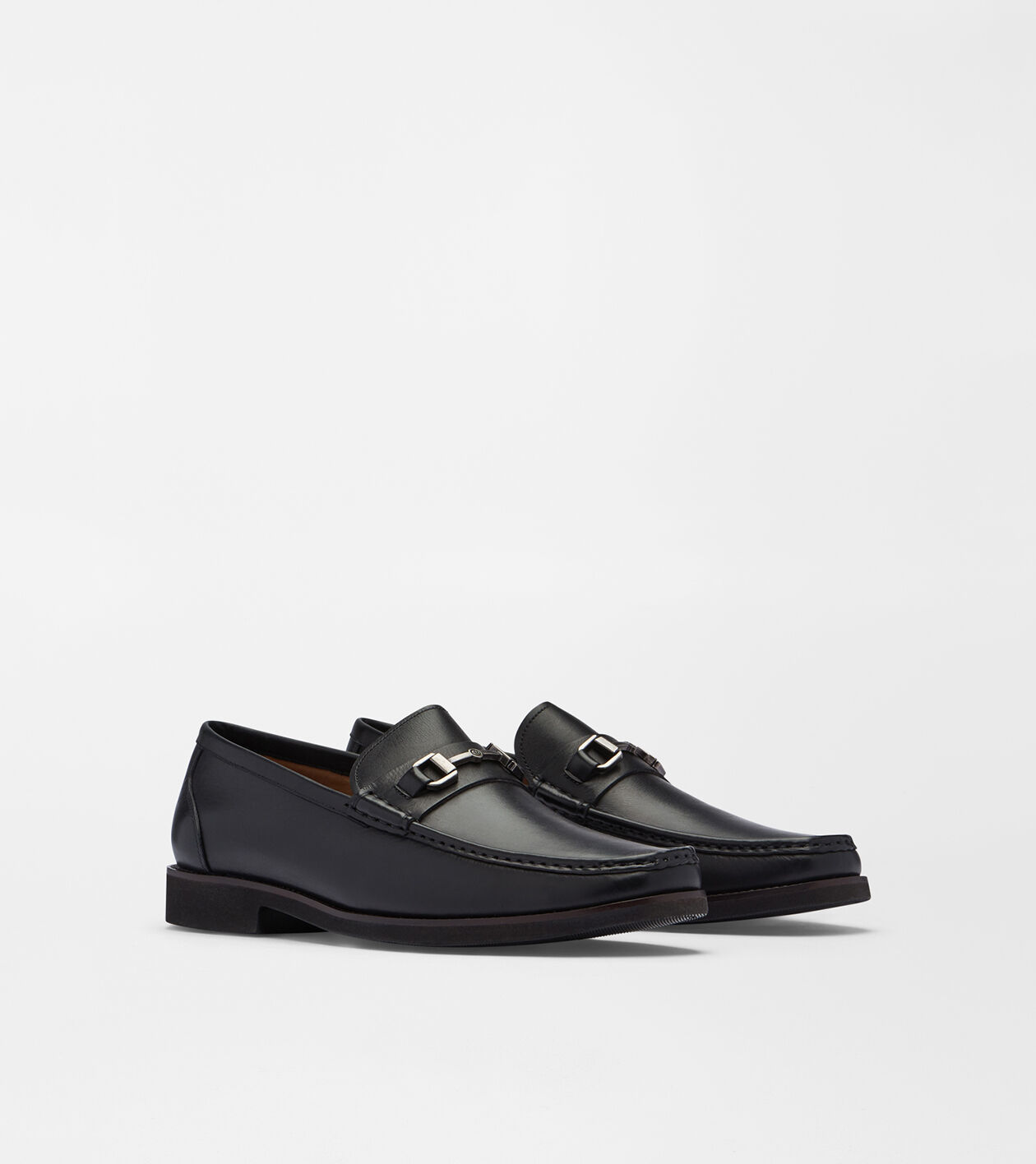 Leather Bit Loafer | Men's Shoes 