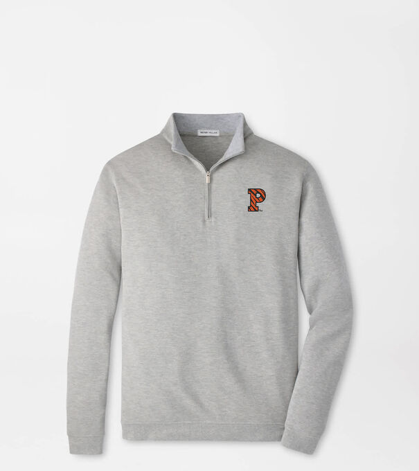 Princeton Tigers Crown Comfort Quarter-Zip Pullover