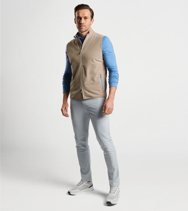 Flex Adapt Full-Zip Vest