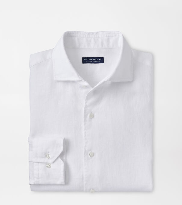 Veneto Linen Sport Shirt