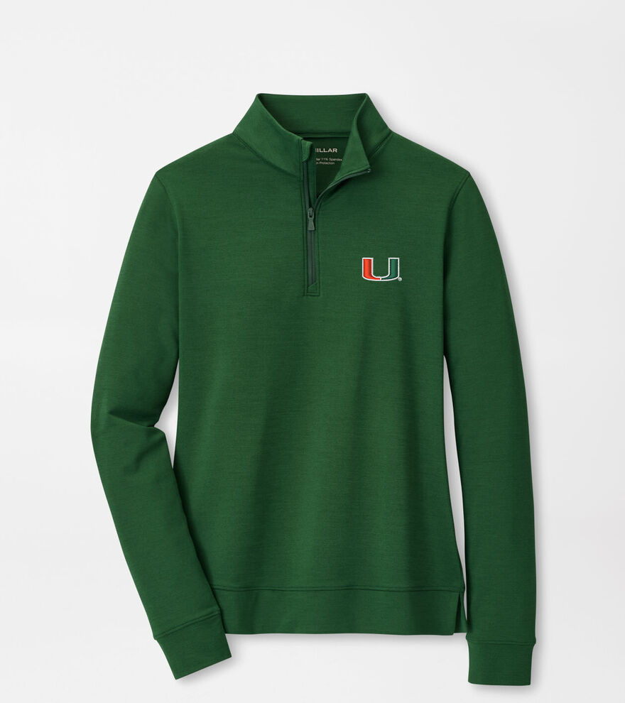 Miami Women's Perth Performance Pullover image number 1