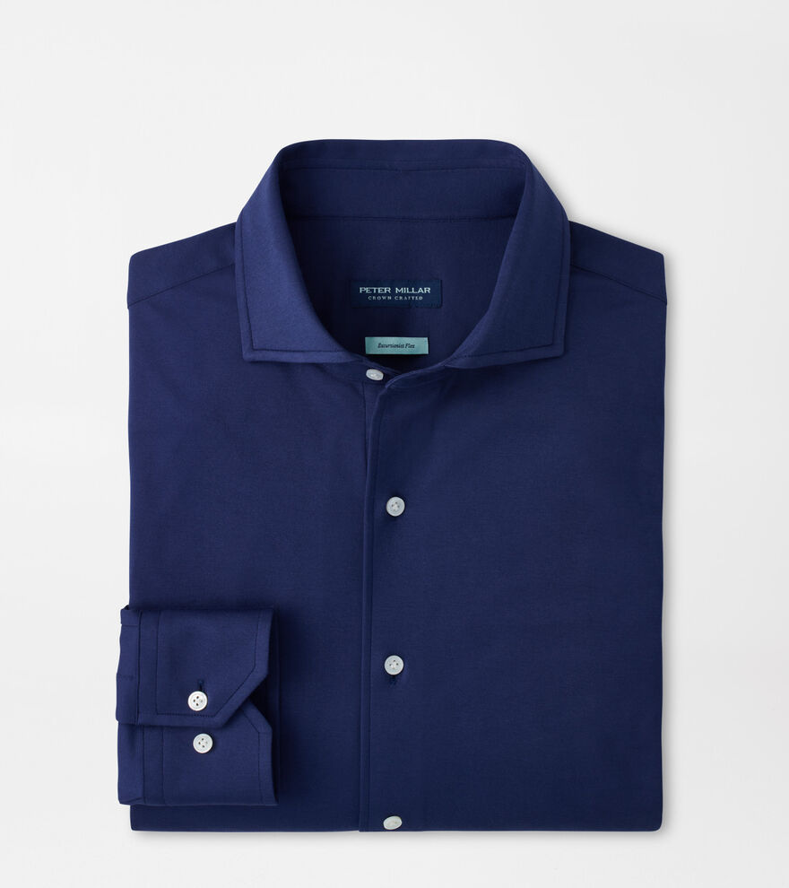 Excursionist Flex Solid Sport Shirt image number 1