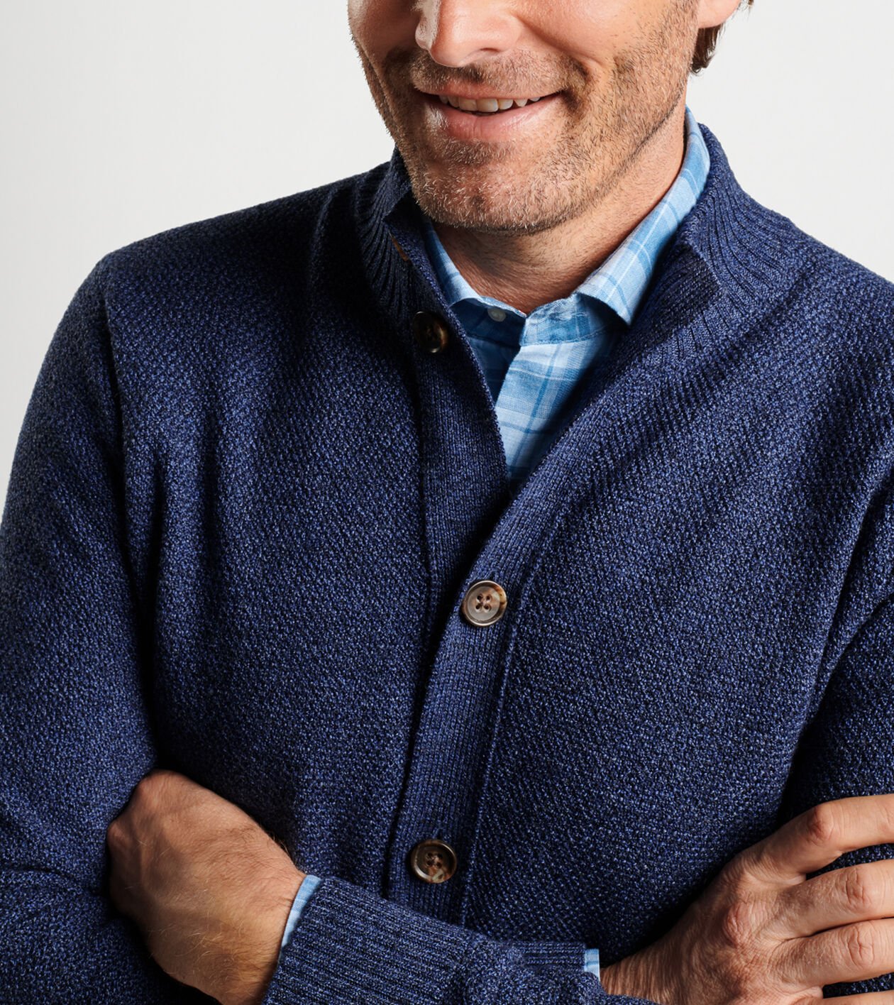 Peter millar new arrivals cardigan