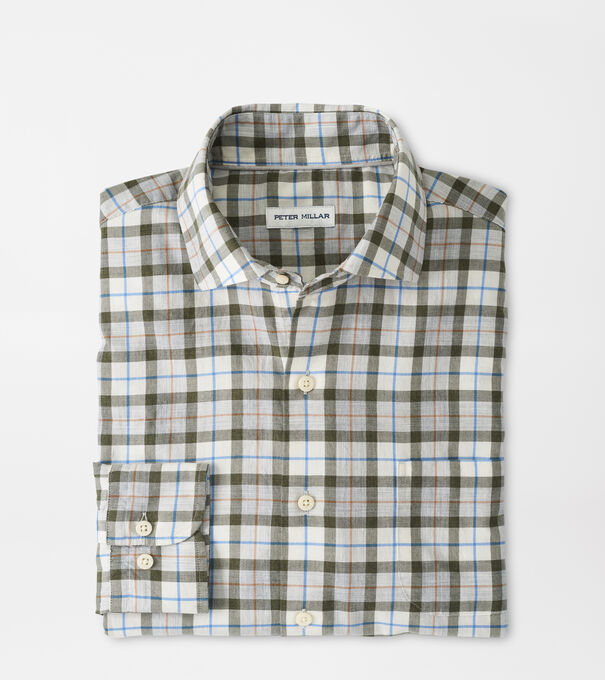Alton Cotton Sport Shirt