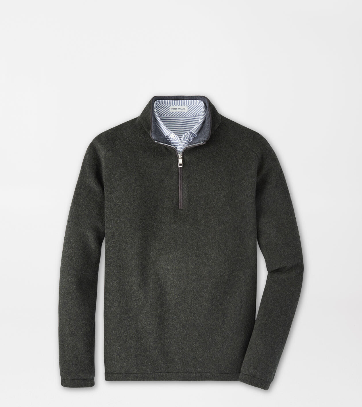 めりー Crown Flex Merino Quarter-Zip | Men's Pullovers | Peter Millar
