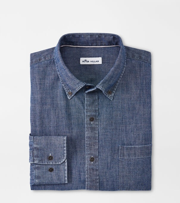 Tamworth Chambray Sport Shirt