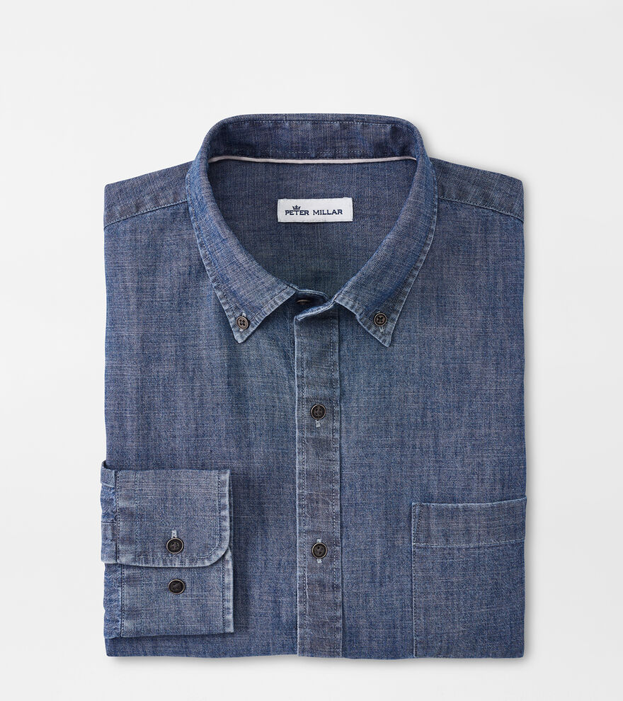 Tamworth Chambray Sport Shirt image number 1