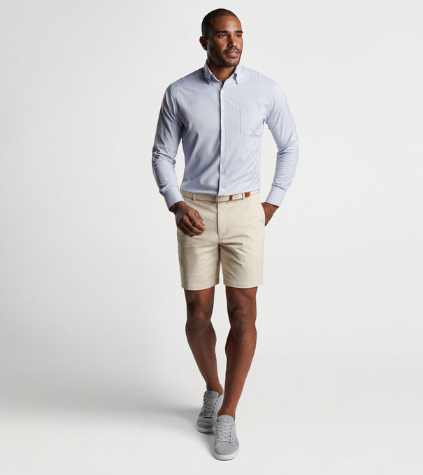 Polk Performance Twill Sport Shirt