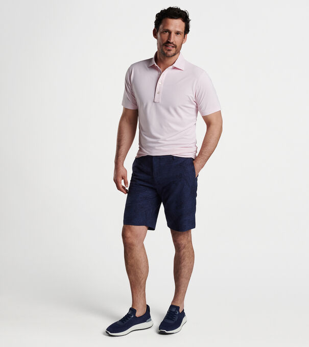 Soul Performance Mesh Polo