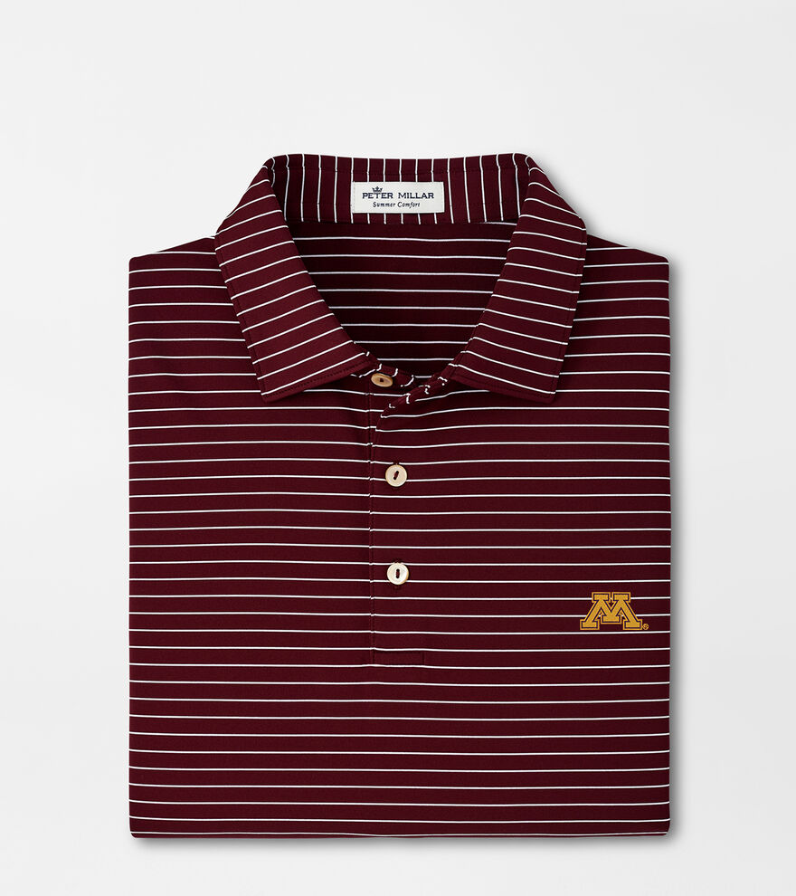 Minnesota Crafty Performance Jersey Polo image number 1