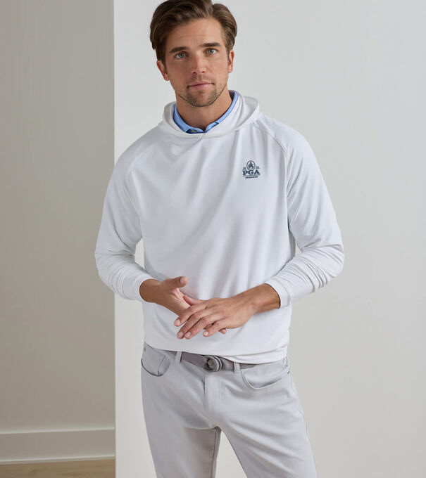 PGA Championship Pine Performance Hoodie - Alternate Image 1