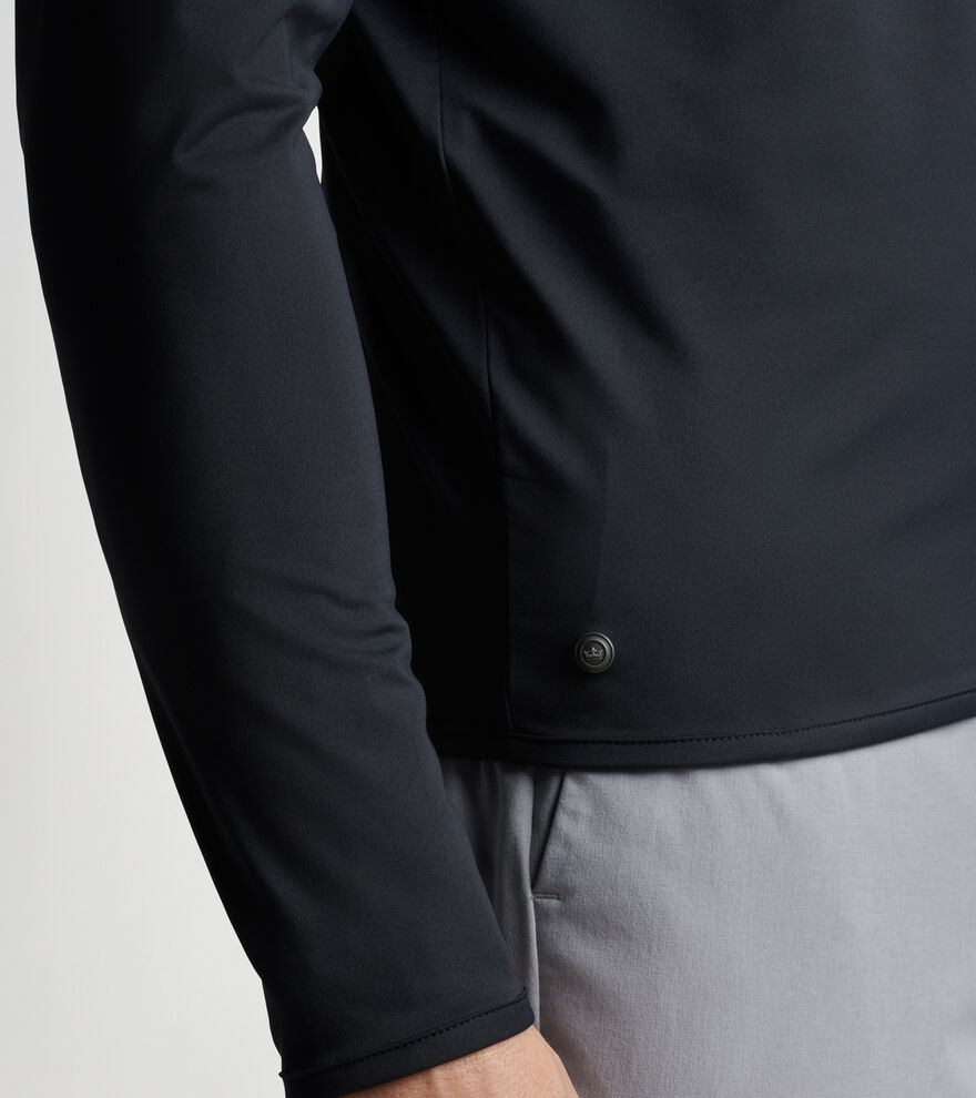 Stealth Performance Quarter-Zip image number 4