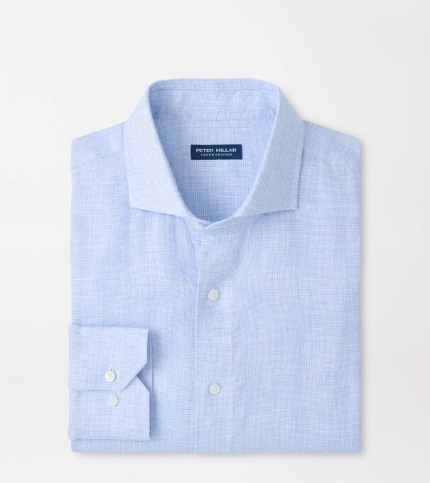 Astino Lino Check Sport Shirt