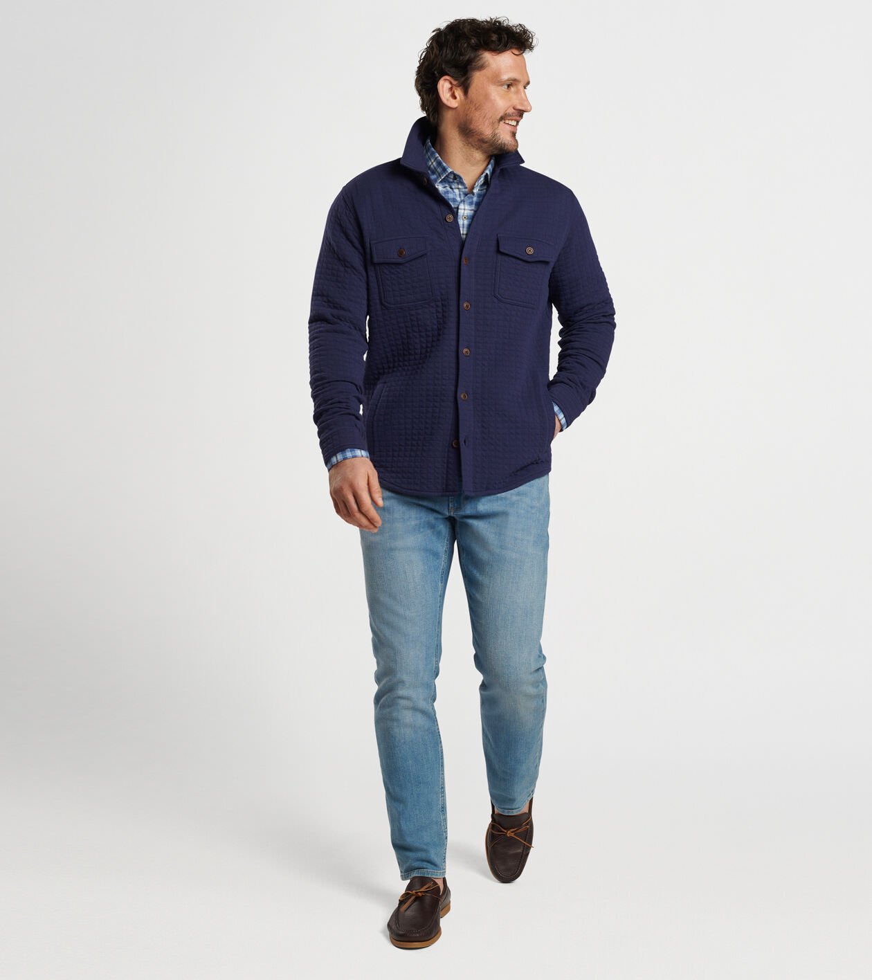 Peter millar mens quilted jacket new arrivals