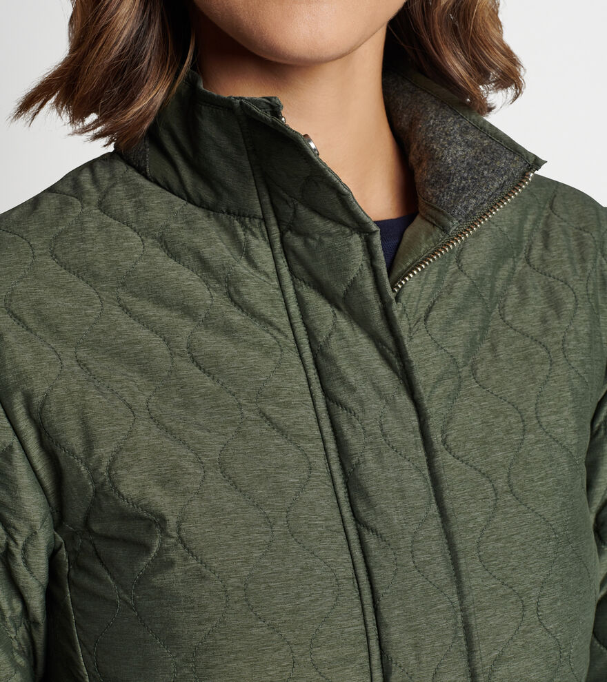 Blakely Quilted Travel Jacket Women's Jackets Peter Millar
