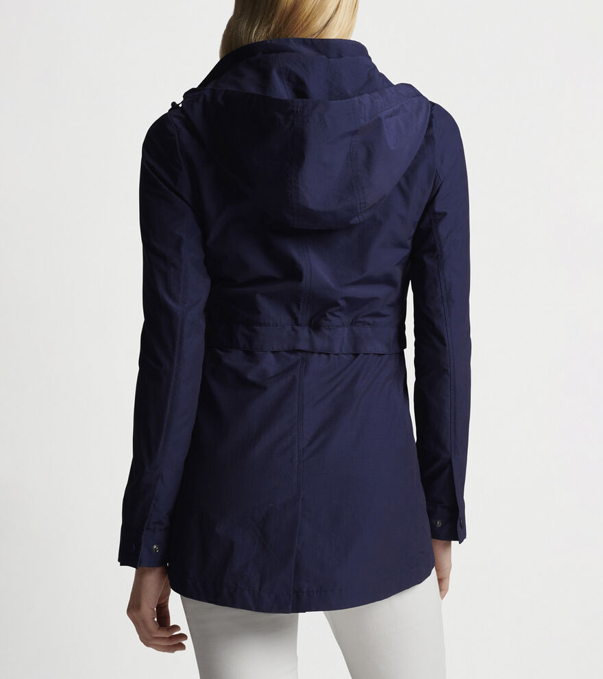 Joan Hooded Utility Jacket image number 3