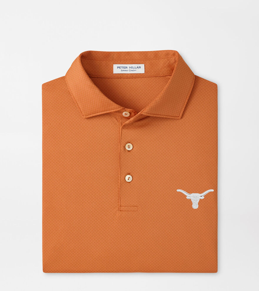 Texas Hugo Performance Jersey Polo