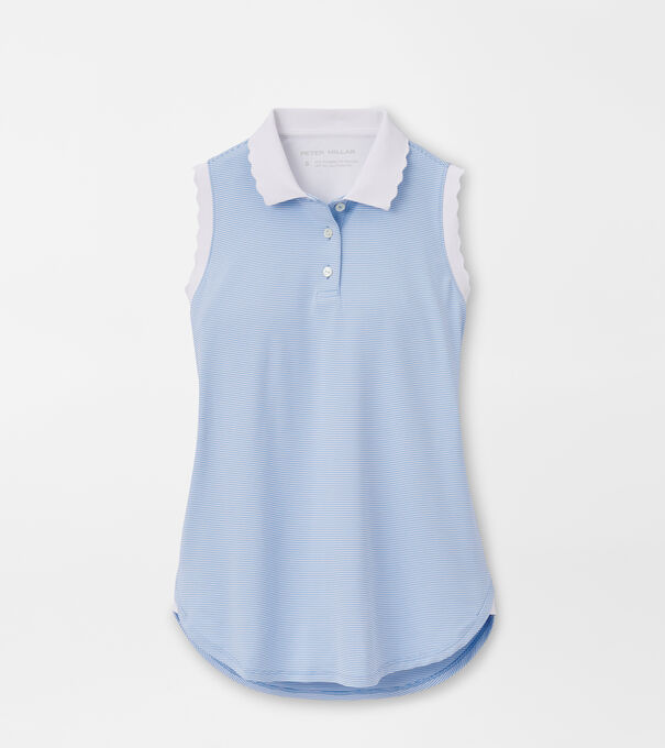 Opal Stretch Jersey Polo