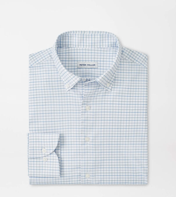 Rommel Performance Twill Sport Shirt