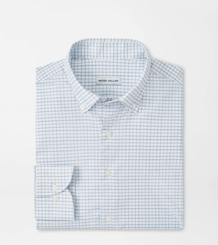 Rommel Performance Twill Sport Shirt