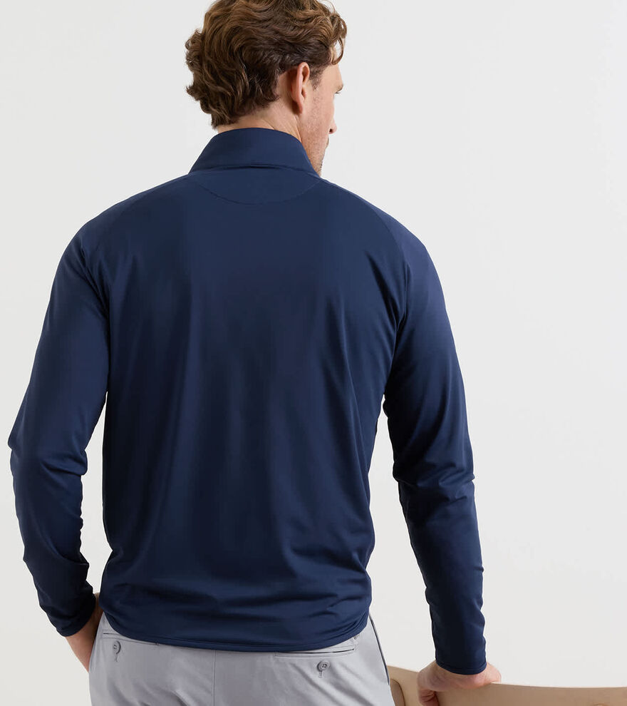 Stealth Performance Quarter-Zip image number 3