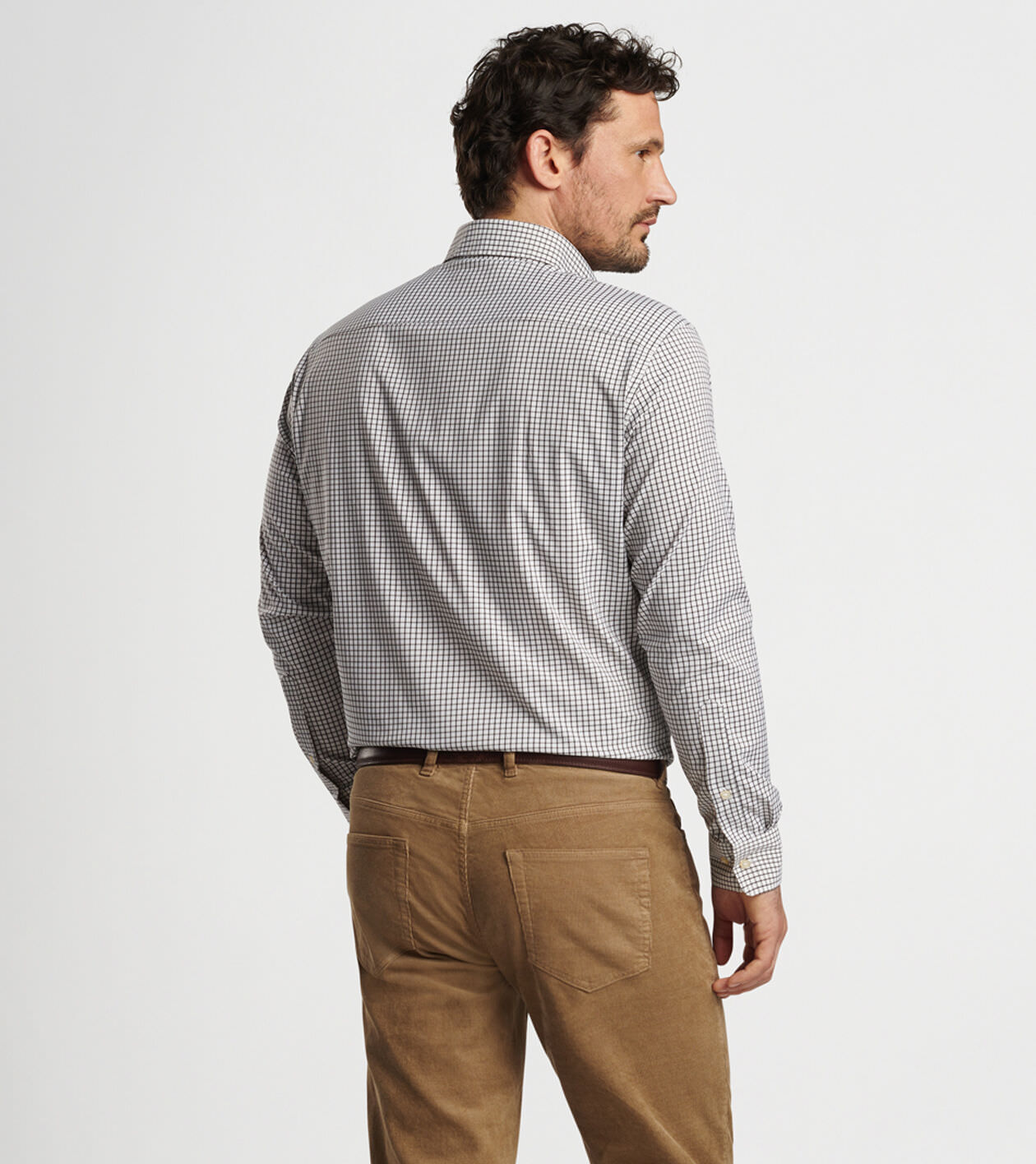 Hanford Performance Twill Sport Shirt