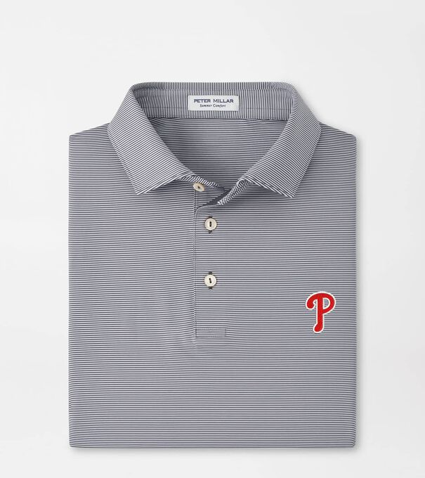 Philadelphia Phillies Jubilee Performance Jersey Polo