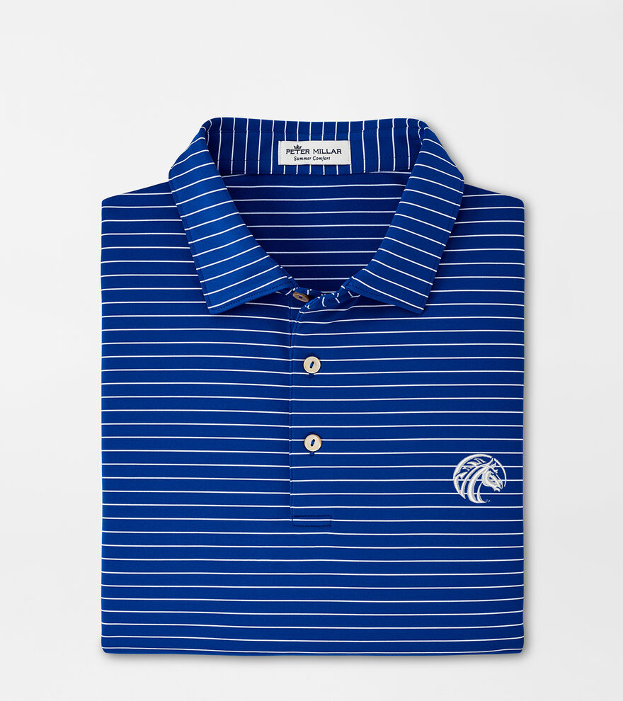 Fayetteville State Crafty Performance Jersey Polo image number 1