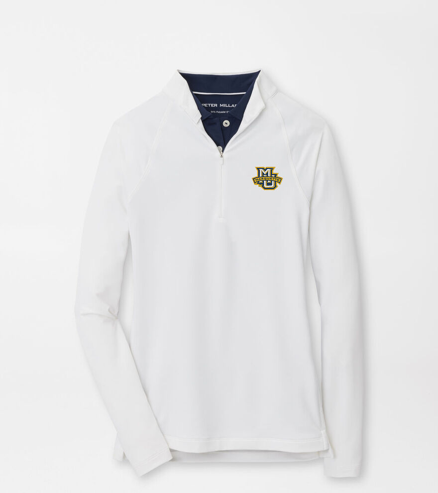 Marquette Women's RaglanSleeve Perth Layer Women's Collegiate