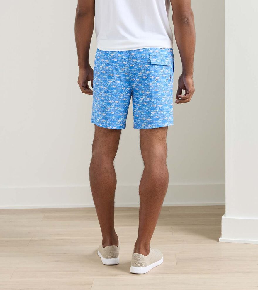 Sunfish Swim Trunk image number 3