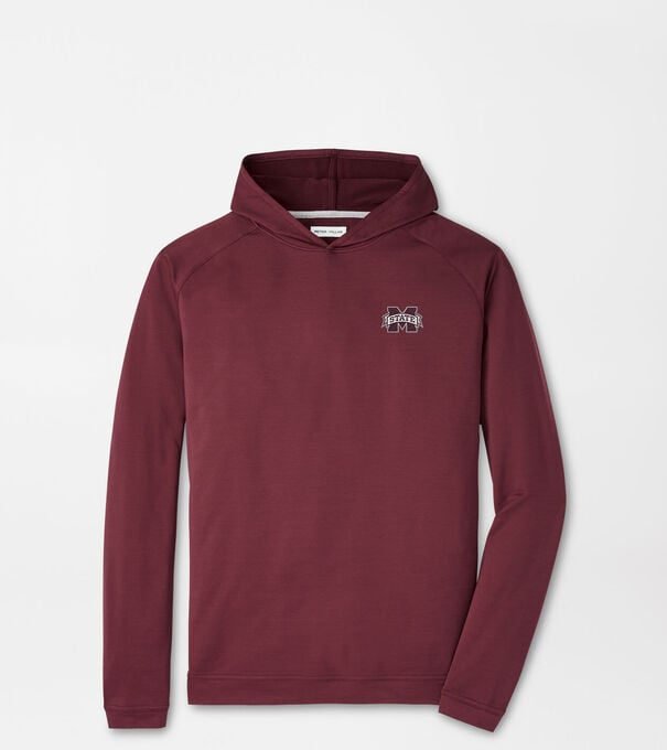Mississippi State Pine Performance Hoodie