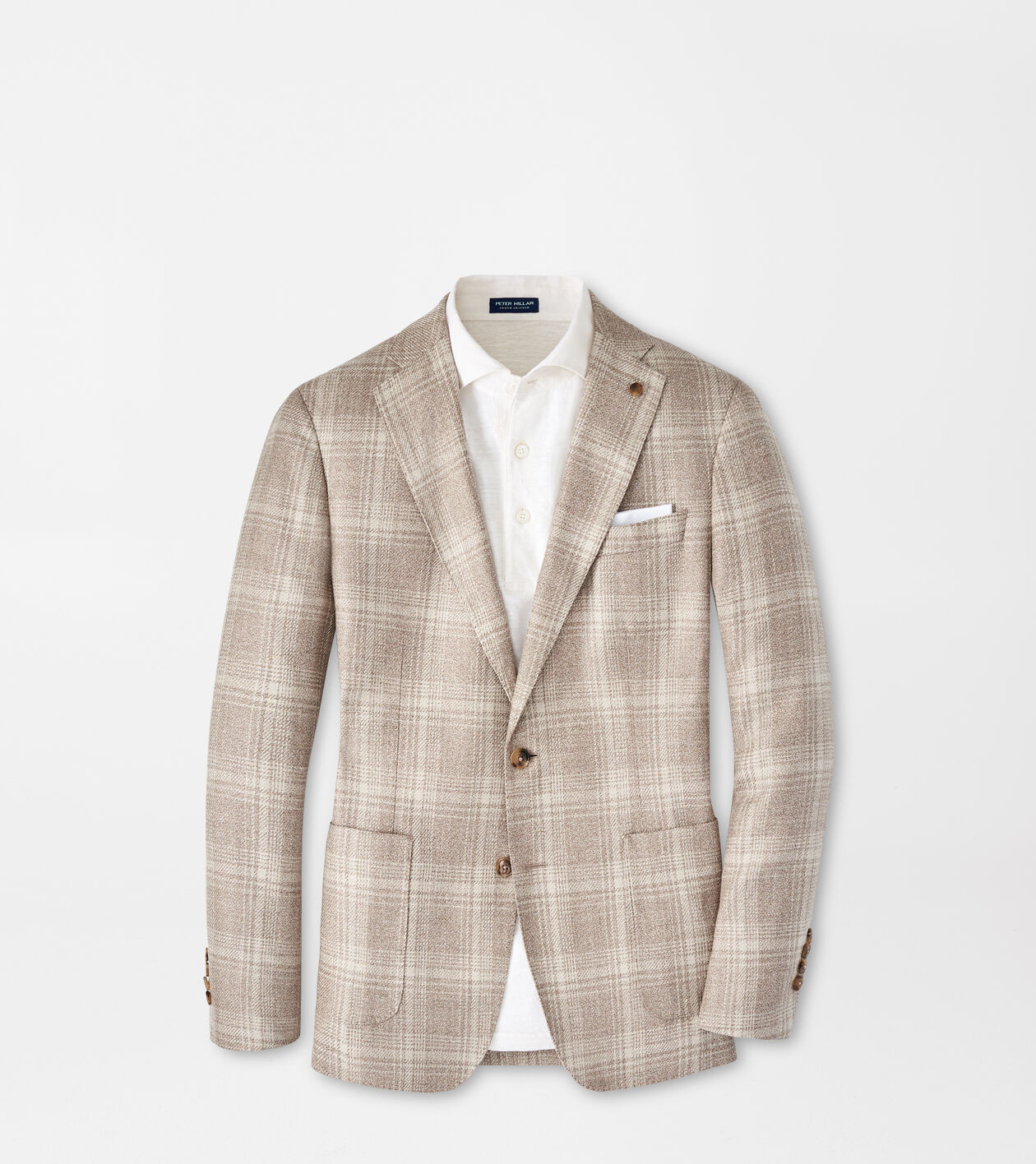 Willard Plaid Soft Jacket Men s Sport Coats Suits Peter Millar