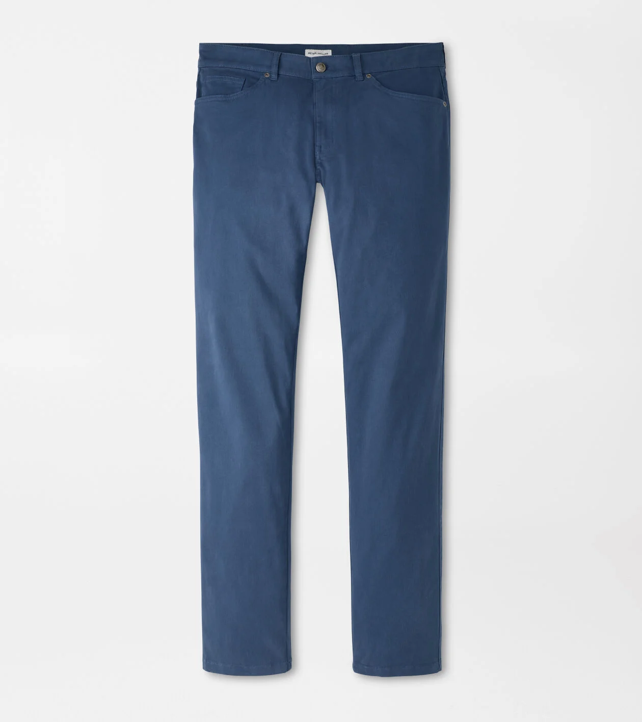 Signature Sateen Five-Pocket Pant | Men's Pants | Peter Millar