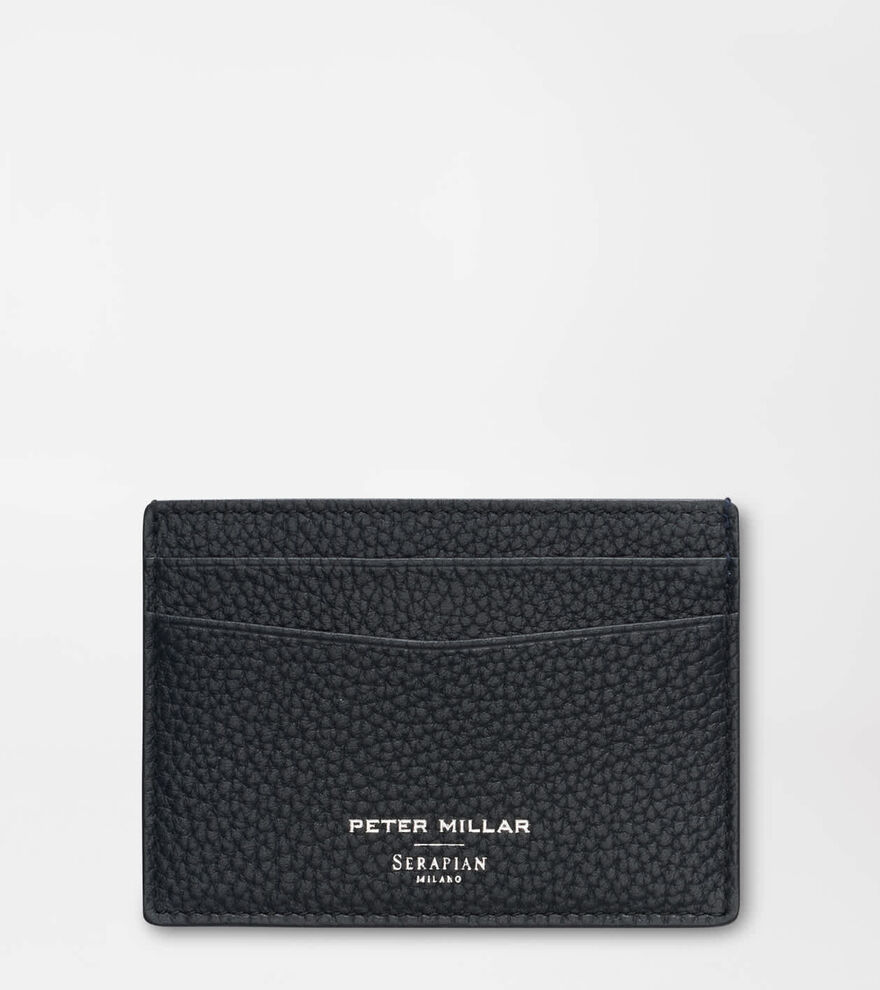 Peter Millar X Serapian Card Case image number 2