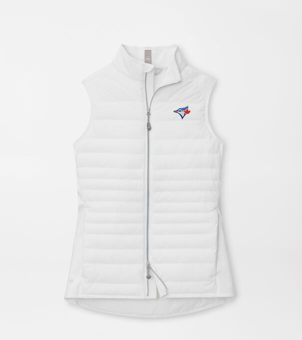 Toronto Blue Jays Women's Fuse Hybrid Vest