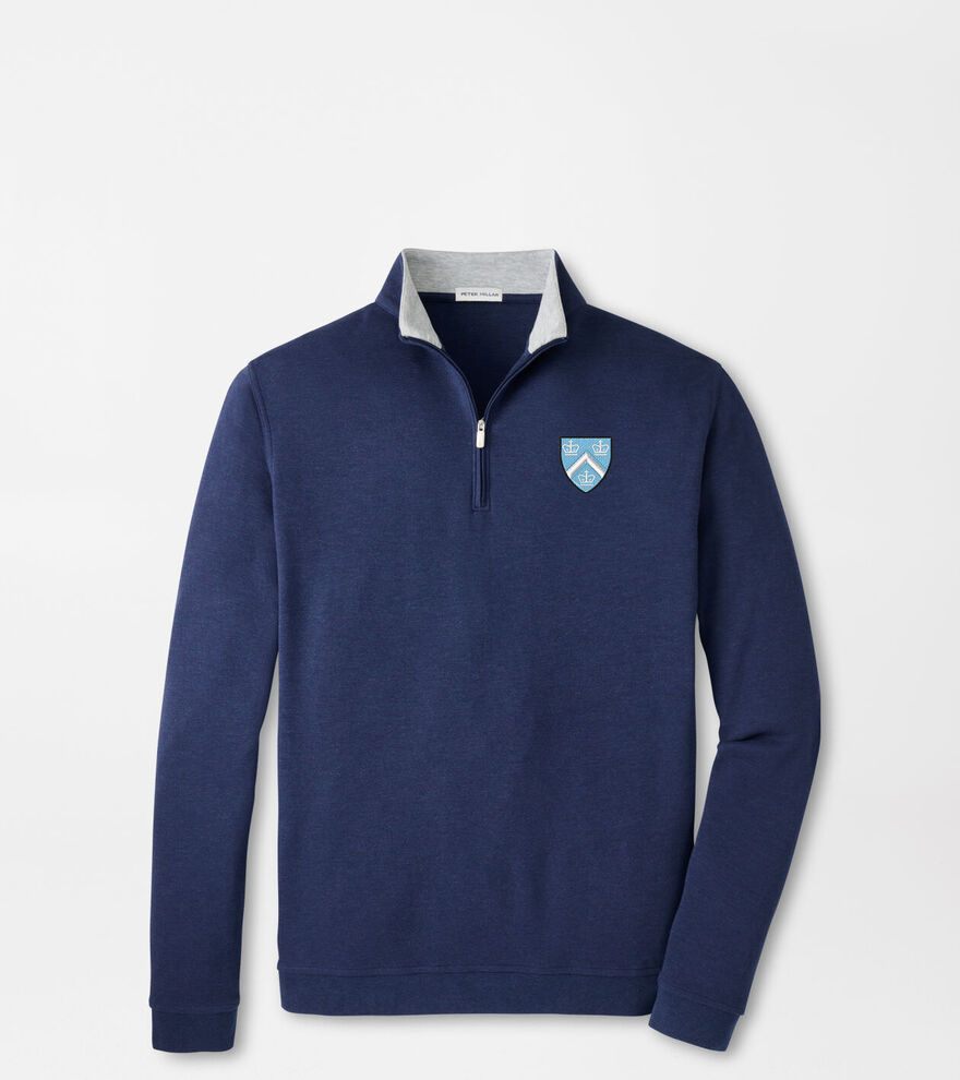 Columbia Crown Comfort Quarter-Zip Pullover image number 1