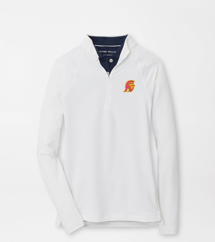 USC Trojan Women's Raglan-Sleeve Perth Layer image number 1