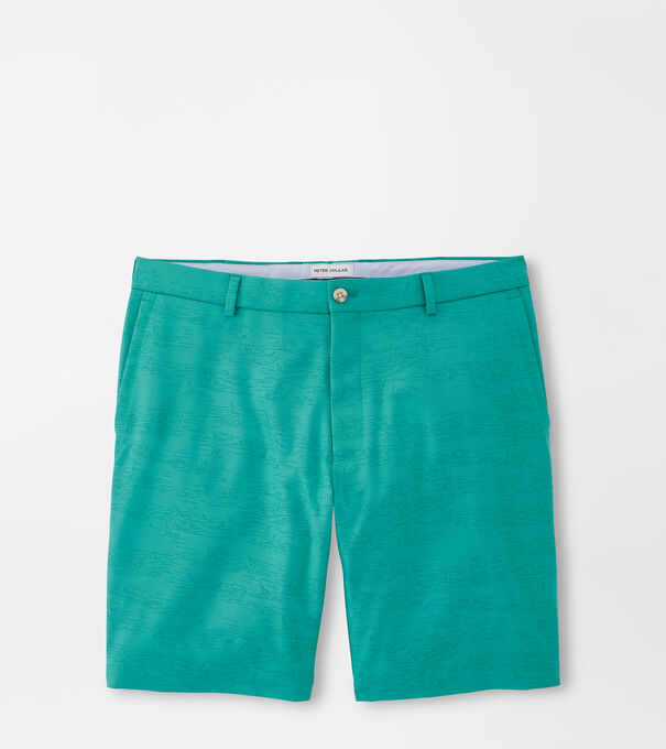 Salem Sport Fishing Performance Short