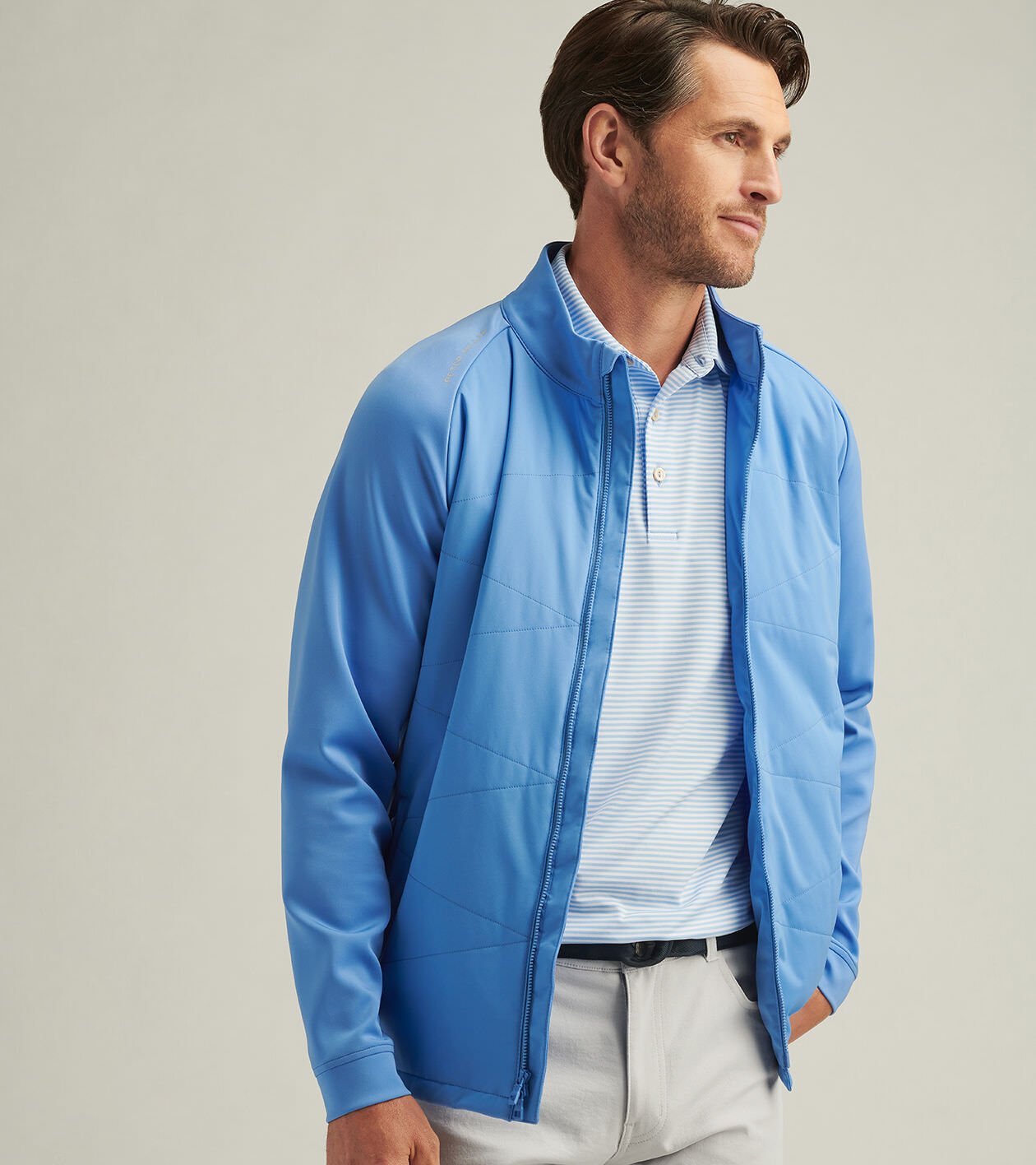 Merge Hybrid Jacket | Men's Jackets & Coats | Peter Millar