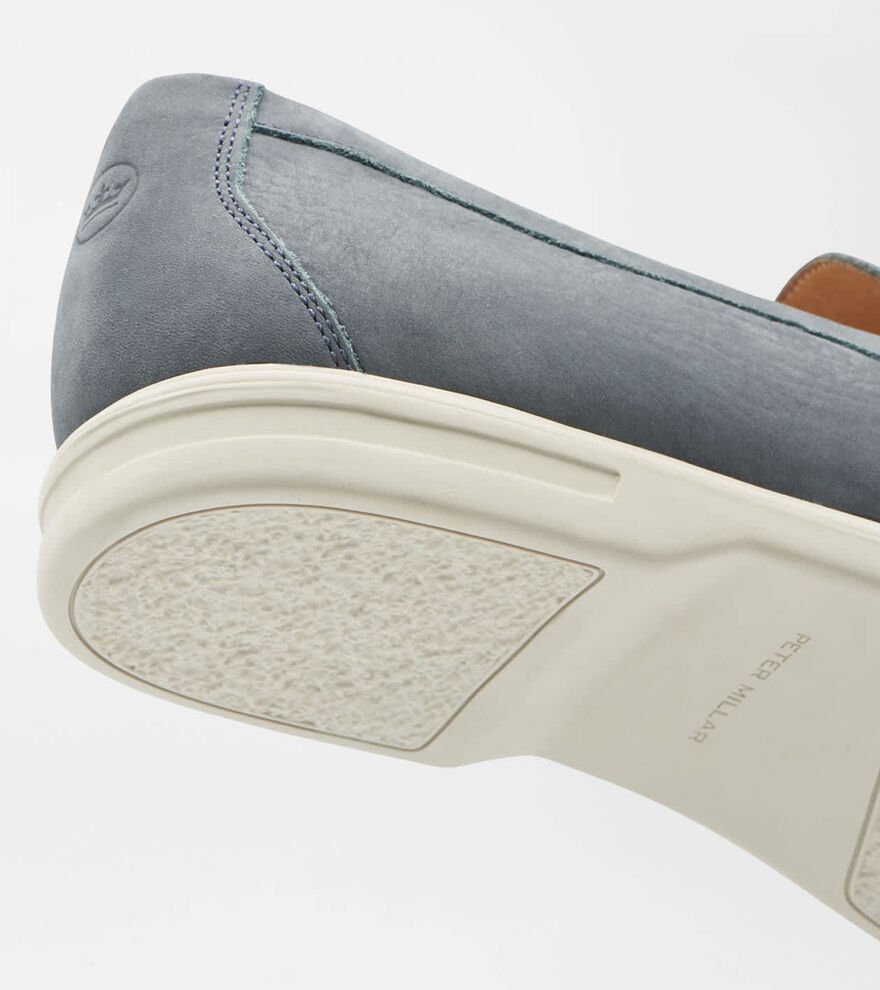 Excursionist Nubuck Venetian Loafer image number 8