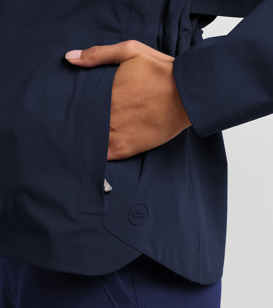 Surrey Waterproof Rain Jacket - Alternate Image 3