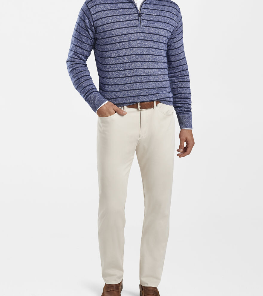 Crown Cool Quarter-Zip Sweater image number 2