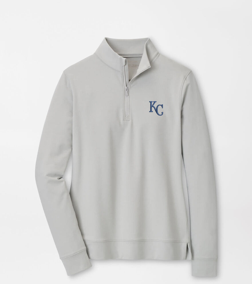 Kansas City Royals Women's Perth Performance Pullover