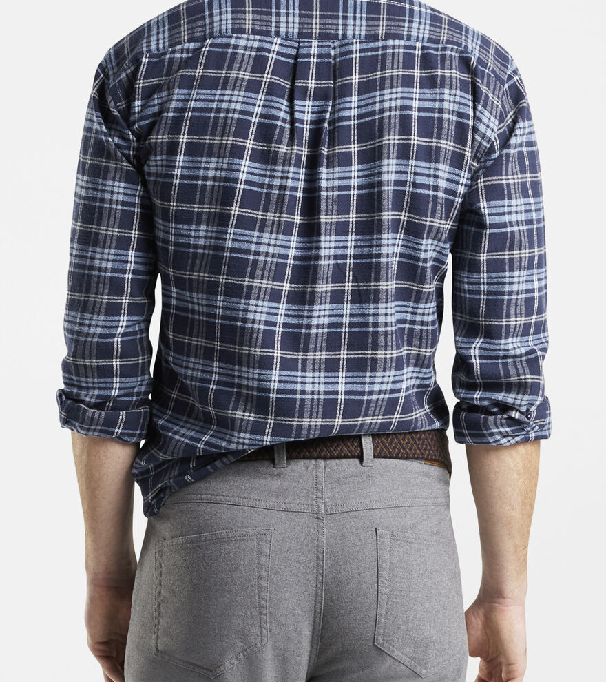 Ashburton Flannel Sport Shirt image number 3