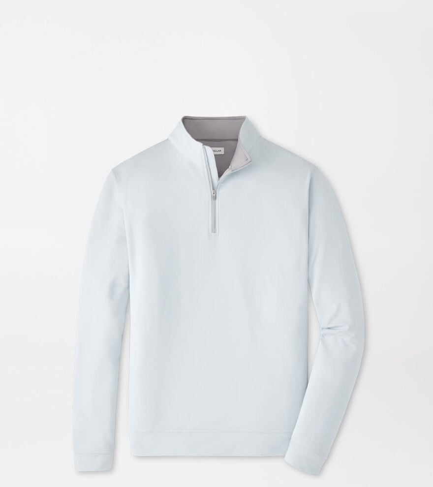 Perth Performance Quarter-Zip image number 1