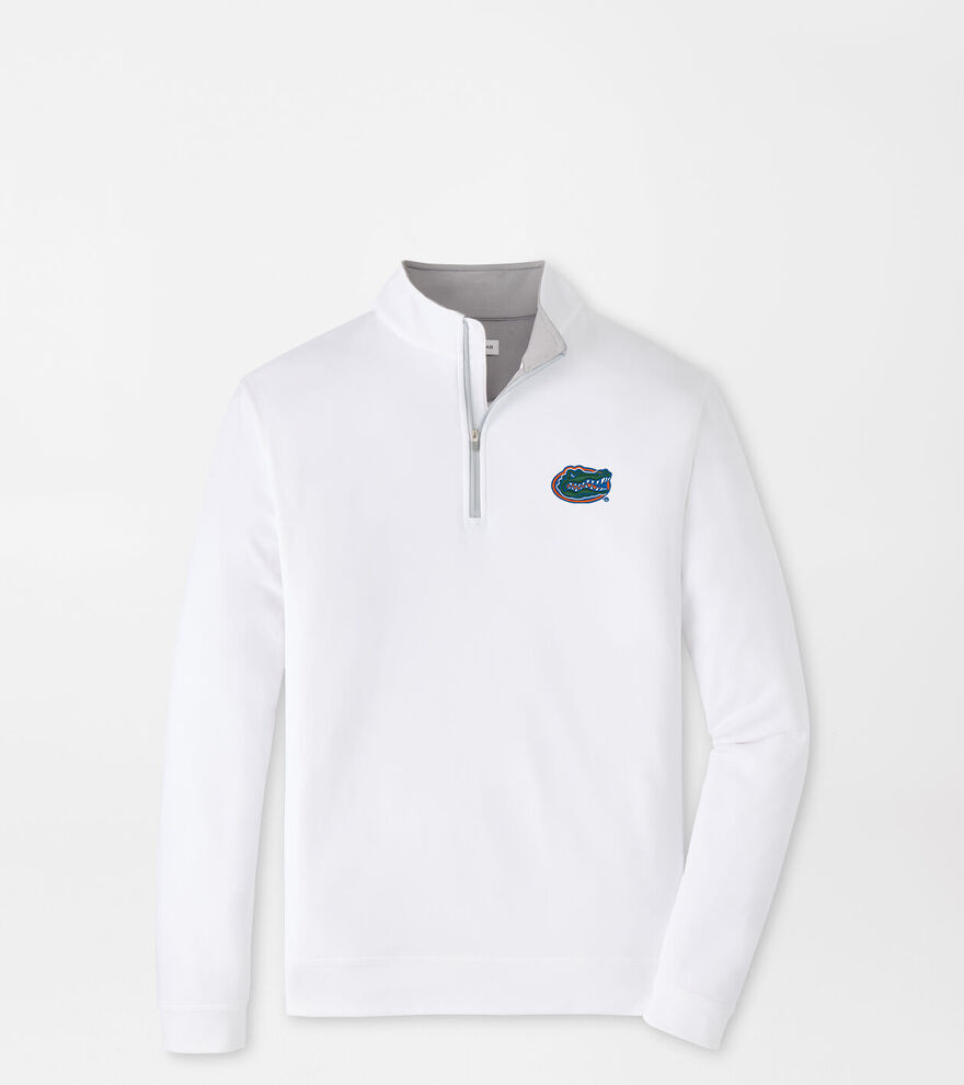 Florida Perth Performance Quarter-Zip image number 2