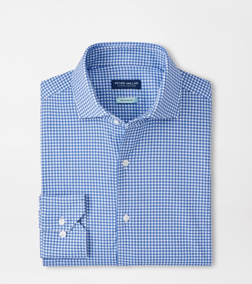 Excursionist Flex Gingham Sport Shirt