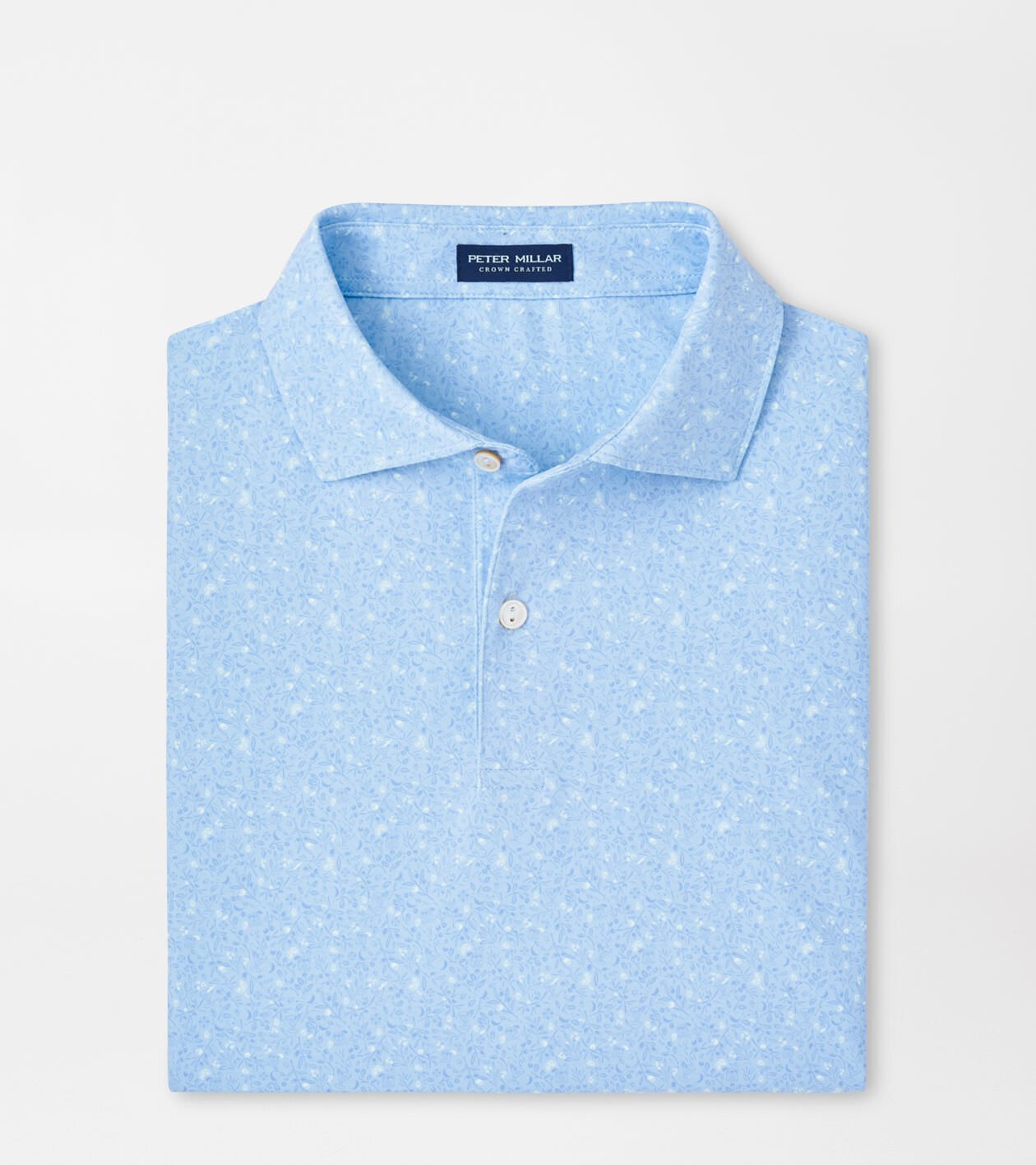 Peter Millar Men s Infusions Performance Jersey Polo Shirt