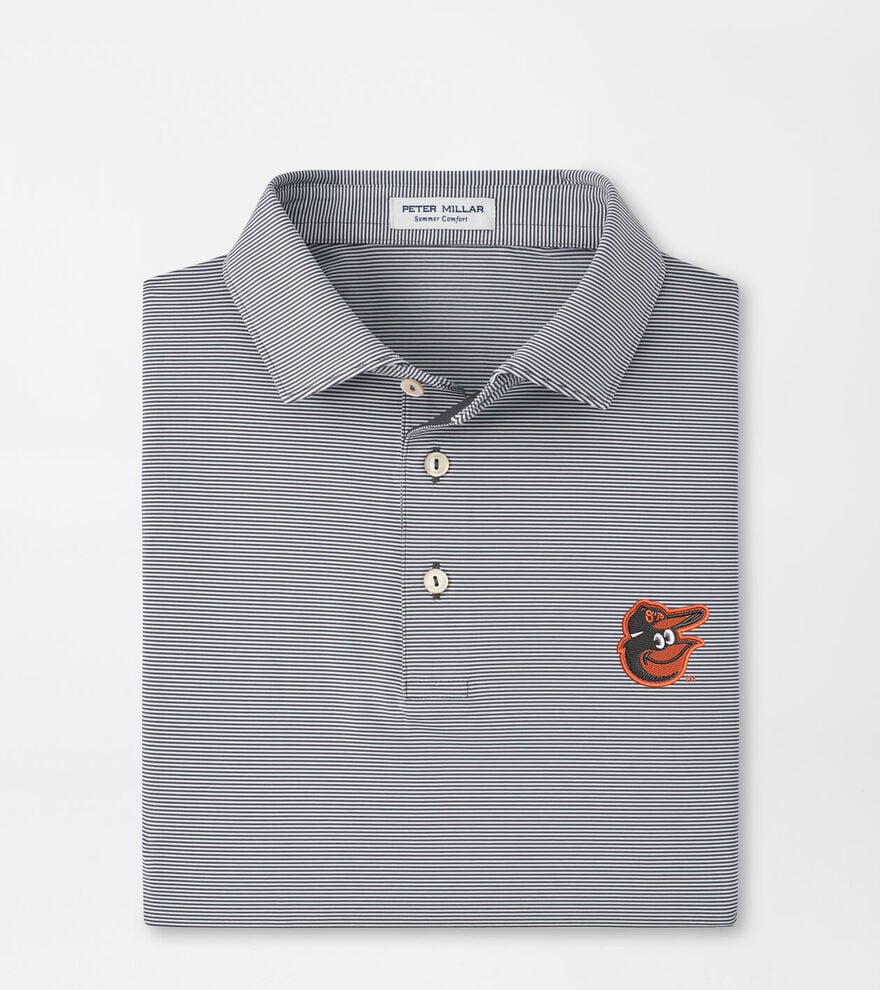 Baltimore Orioles Jubilee Performance Jersey Polo image number 1